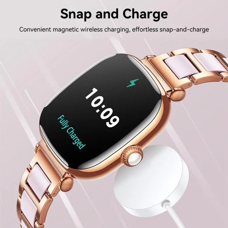 JOYROOM JR-FS1 Star Series 1.7 inch AMOLED Screen 1 ATM Waterproof Smart Watch