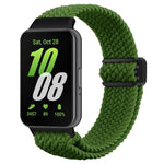 xDfind Magnetic Buckle Nylon Braided Watch Band, For Samsung Galaxy Fit 3
