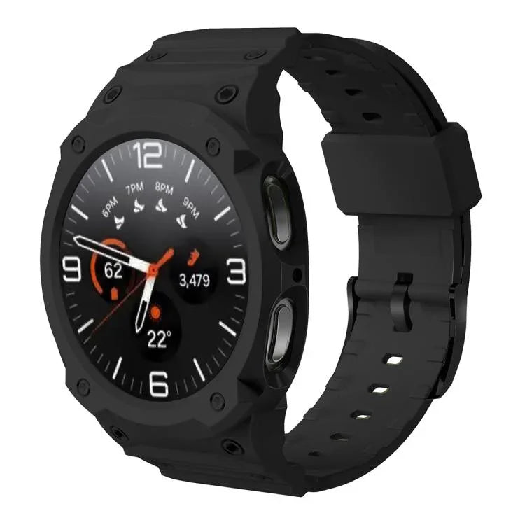 Integrated TPU Watch Band, For Samsung Galaxy Watch8 44mm, For Samsung Galaxy Watch8 40mm
