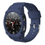 Integrated TPU Watch Band, For Samsung Galaxy Watch8 44mm, For Samsung Galaxy Watch8 40mm