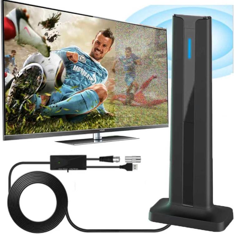 4K HD Digital TV Antenna ATSC Terrestrial Wave Antenna Receiver, ATSC