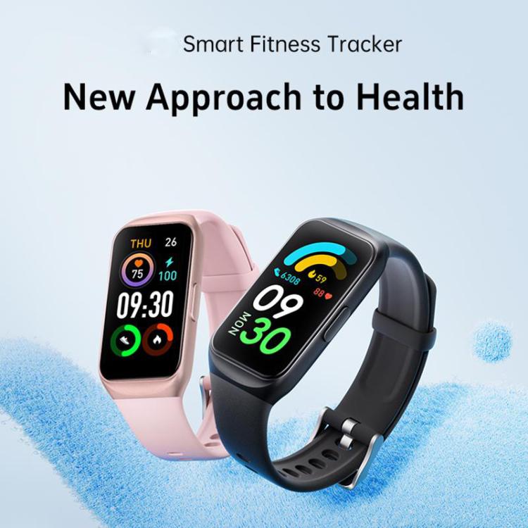 GL2 1.47 inch TFT Screen Fitness Tracker Smart Wristband Support Heart Rate Monitoring