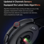 GTR3 1.43 inch AMOLED Screen Fitness Tracker Smart Watch Support Heart Rate Monitoring