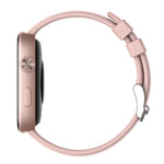 GTS8 1.95 inch AMOLED Screen Fitness Tracker Smart Watch Support Heart Rate Monitoring