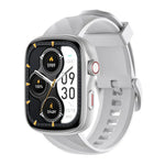 GTS10 1.95 inch AMOLED Screen Fitness Tracker Smart Watch Support Heart Rate Monitoring