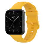 xDfind Pure Color Silicone Watch Band, For OPPO Watch 3