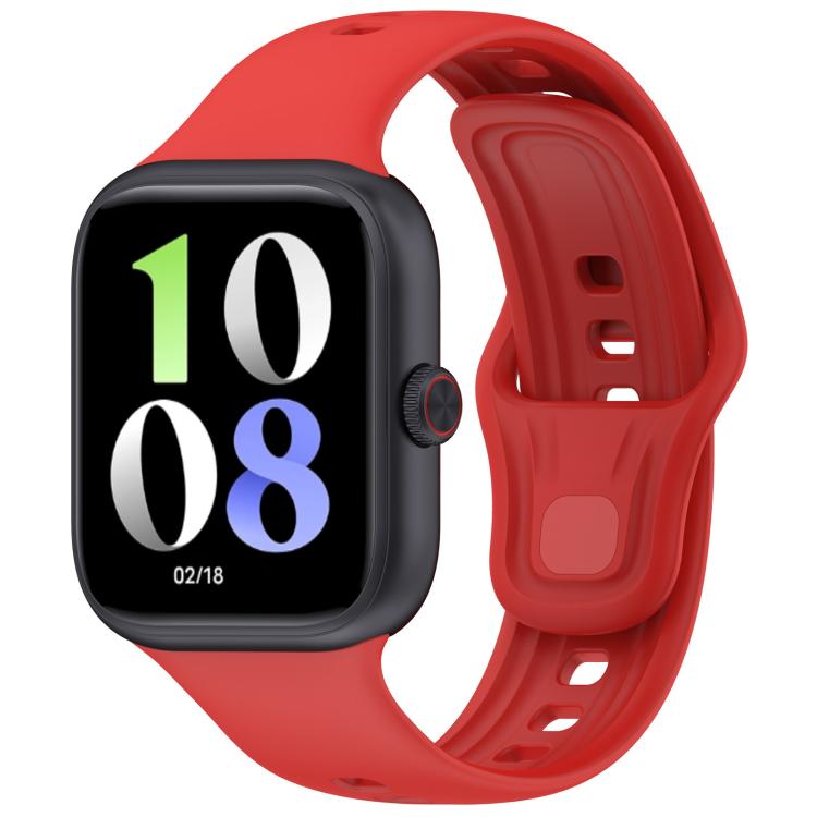xDfind Pure Color Silicone Watch Band, For vivo Watch GT