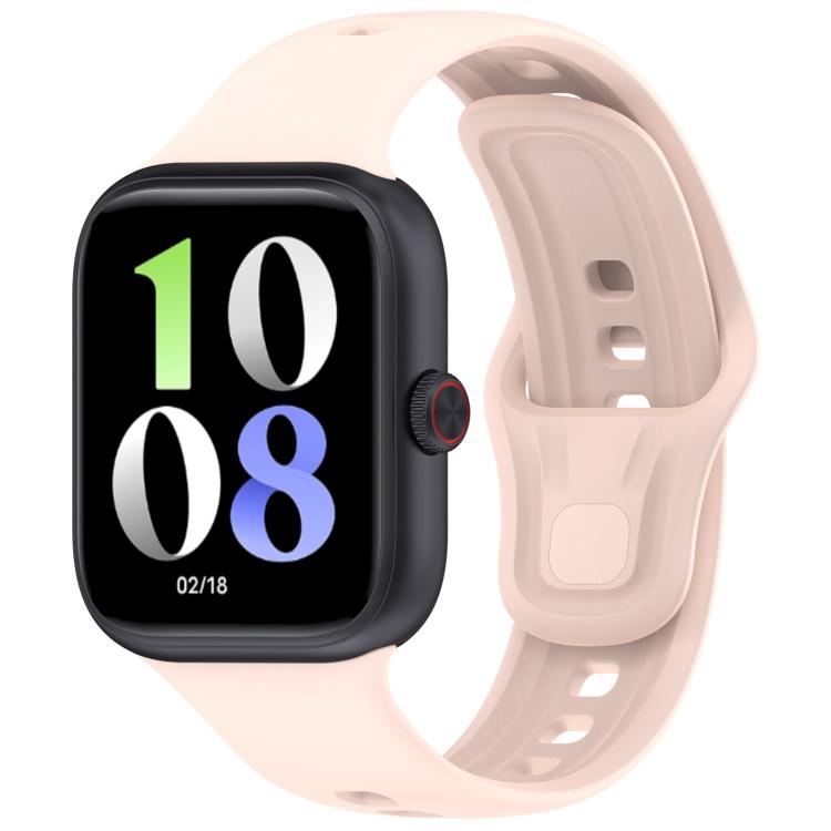 xDfind Pure Color Silicone Watch Band, For vivo Watch GT