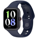 xDfind Pure Color Silicone Watch Band, For vivo Watch GT