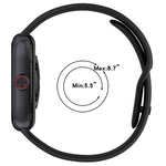 xDfind Pure Color Silicone Watch Band, For vivo Watch GT