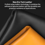 QIALINO Technology Leather MagSafe Phone Case, For iPhone 17 Pro Max, For iPhone 17 Pro, For iPhone 17, For iPhone Air