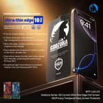 WK WTP-124 10pcs 6D Curved Ultra-Fine Edge HD Full-Screen Tempered Glass Film, For iPhone 17 Pro Max, For iPhone 17 Pro, For iPhone 16 Pro / 17, For iPhone Air, For iPhone 16 Pro Max, For iPhone 16 Plus / 15 Plus, For iPhone 16 / 15, For iPhone 15 Pro ...