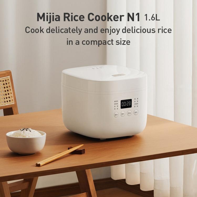 Original Xiaomi Mijia Smart Rice Cooker N1, CN Plug, 1.6L
