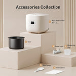 Original Xiaomi Mijia Smart Rice Cooker N1, CN Plug, 1.6L