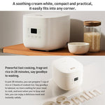 Original Xiaomi Mijia Smart Rice Cooker N1, CN Plug, 1.6L