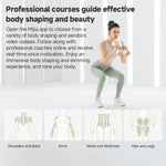 4pcs/Set Original Xiaomi Mijia Smart Dumbbell Weights, Xiaomi Mijia Smart Dumbbell Weights