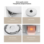 Original Xiaomi Mijia 1.7L 1800W Electric Kettle S1, CN Plug