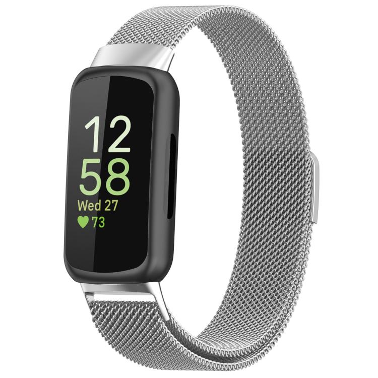 xDfind Milanese Metal Watch Band, For Fitbit Inspire 3