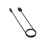 For Huawei Honor Watch ES / Huawei 4X Smart Watch Portable Magnetic Cradle Charger USB Charging Cable, 1m