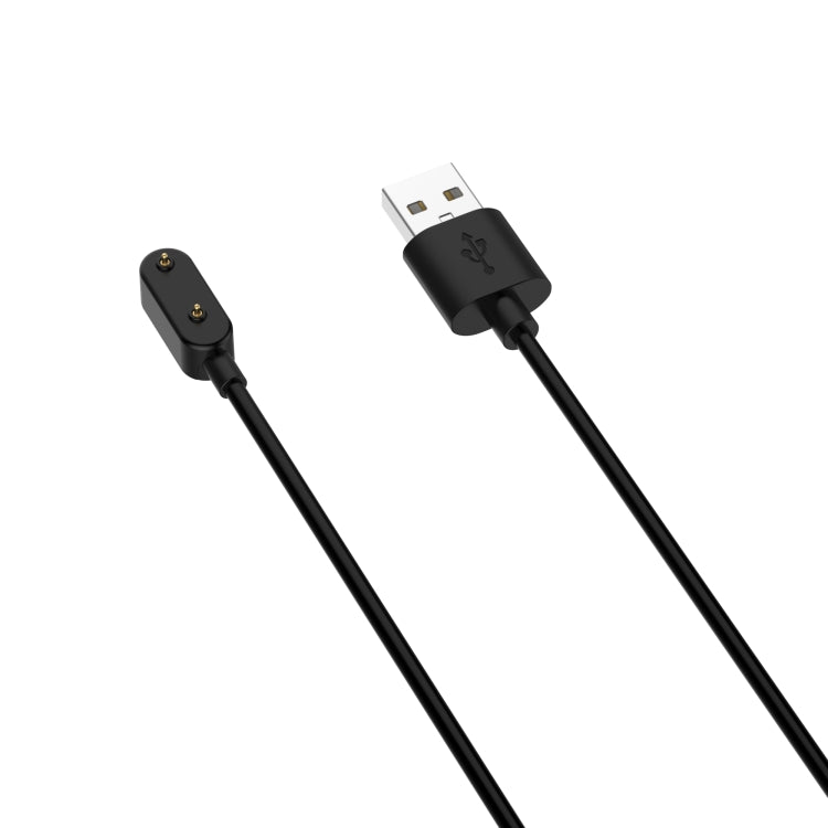 For Huawei Honor Watch ES / Huawei 4X Smart Watch Portable Magnetic Cradle Charger USB Charging Cable, 1m