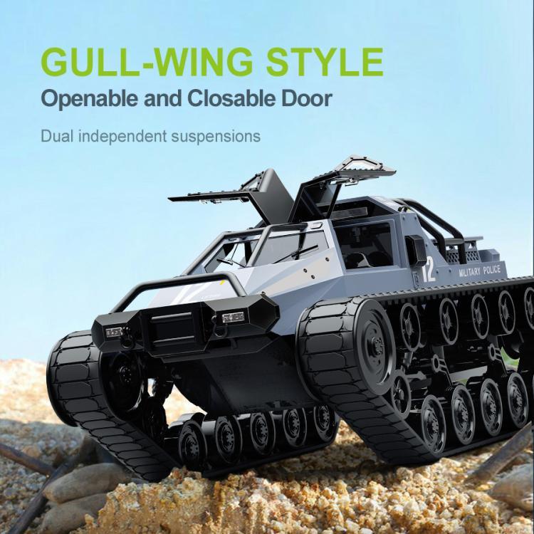 JJR/C C8812 Max Full Scale High Speed Drift Crawler Off-road Remote Control Car