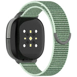 xDfind Nylon Loop Hook and Loop Fastener Watch Band, For Fitbit Ace LTE