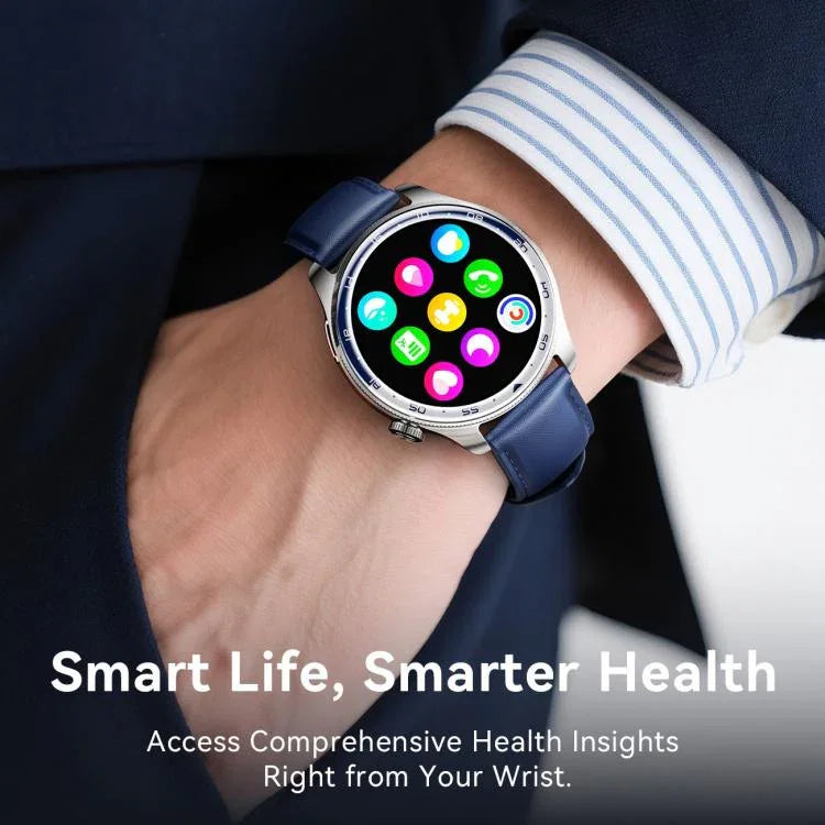 JOYROOM Classic Series JR-FC3 Bluetooth Call Smart Watch Supports Heart Rate Monitoring