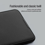 NILLKIN Black Mirror Prop CD Texture Transparent Mirror Cover Phone Case, For iPhone 17 Pro Max, For iPhone 17 Pro