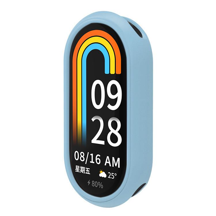 xDfind Silicone Watch Protective Cover, For Xiaomi Smart Band 10 / 9 / 8