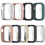 xDfind Tempered Film Integrated PC Watch Protective Cover, For Huawei Watch Fit 4 Pro, For Huawei Watch Fit 4
