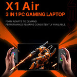 ONE-NETBOOK OneXPlayer X1 Air 10.95 inch Handheld Game Console, Windows 11 Intel Core Ultra 5 228V, 32GB+512GB, 32GB+1TB