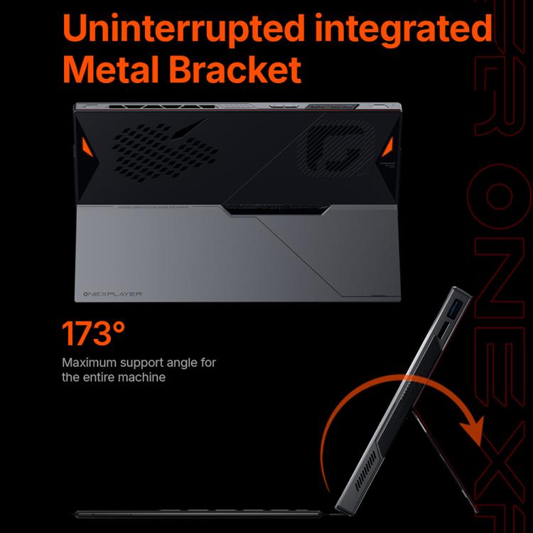 ONE-NETBOOK OneXPlayer X1 Air 10.95 inch Handheld Game Console, Windows 11 Intel Core Ultra 5 228V, 32GB+512GB, 32GB+1TB