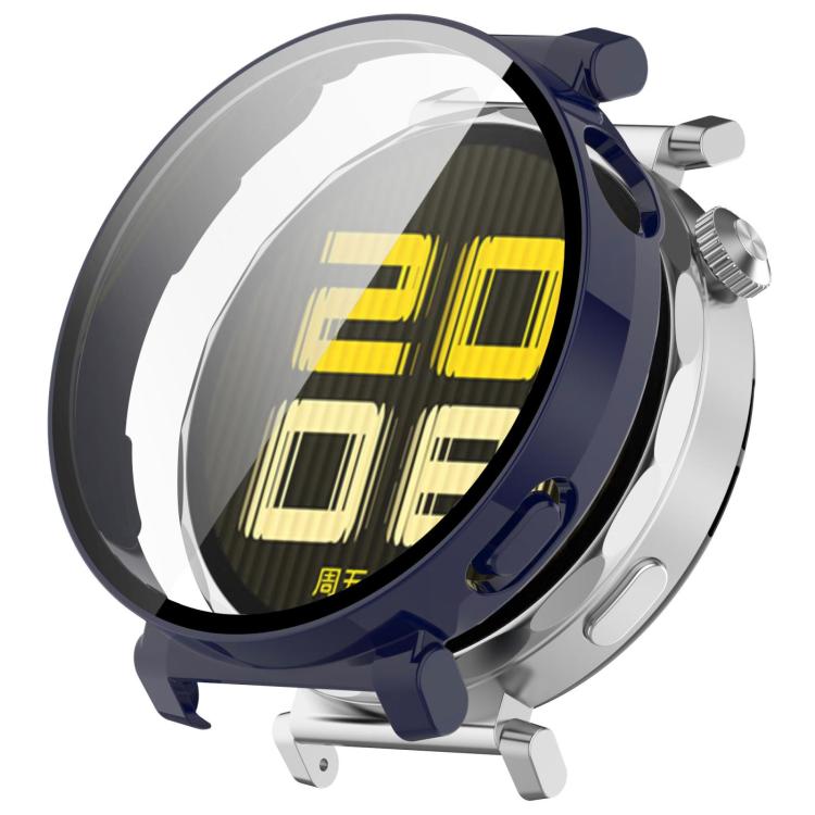 xDfind Tempered Film Integrated PC Watch Protective Cover, For Huawei Watch GT 5 Pro 46mm, For Huawei Watch GT 5 Pro 42mm