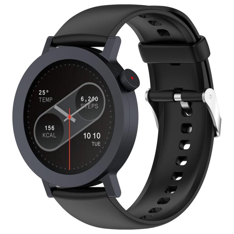 xDFind Solid Color Silicone Watch Band, For Nothing CMF Watch 3 Pro / Watch Pro2 22mm, For Nothing CMF Watch 3 Pro / Watch Pro2 20mm