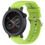 xDFind Solid Color Silicone Watch Band, For Nothing CMF Watch 3 Pro / Watch Pro2 22mm, For Nothing CMF Watch 3 Pro / Watch Pro2 20mm