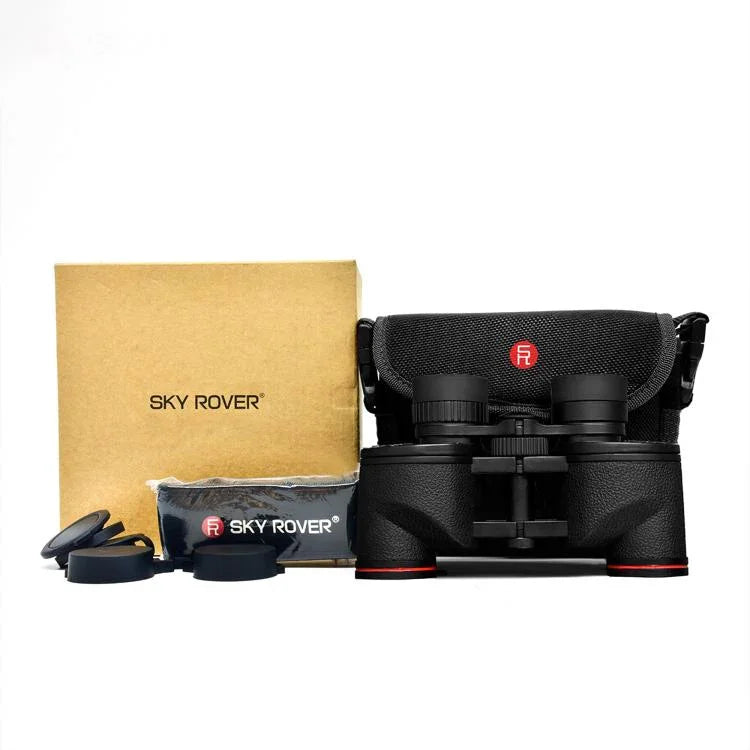 SKY ROVER MS ED 6x30 Waterproof HD Porro Prism Handheld Binocular
