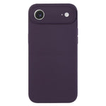 Pure Color Liquid Silicone Fine Pore Phone Case, For iPhone Air