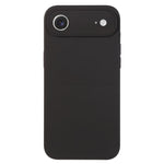 Pure Color Liquid Silicone Fine Pore Phone Case, For iPhone Air