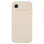 Pure Color Liquid Silicone Fine Pore Phone Case, For iPhone Air
