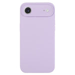 Pure Color Liquid Silicone Fine Pore Phone Case, For iPhone Air