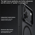 Benks Skin Feel Series MagSafe Magnetic Shockproof Phone Case, For iPhone 17 Pro Max, For iPhone 17 Pro