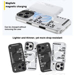 Benks Light Color D1 Series MagSafe Magnetic Phone Case, For iPhone 17 Pro Max, For iPhone 17 Pro