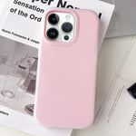 Jelly Color Matte Feel PC Hybrid TPU Phone Case, For iPhone 12 Pro Max, For iPhone 12 Pro, For iPhone 11
