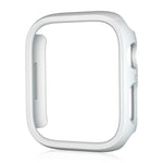 xDfind PC Frosted Hollow Half Coverage Watch Cover, For Apple Watch Series 3 / 2 / 1 42mm