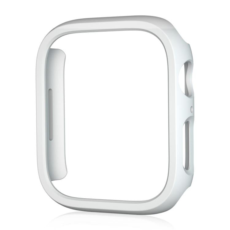 xDfind PC Frosted Hollow Half Coverage Watch Cover, For Apple Watch Series 3 / 2 / 1 42mm