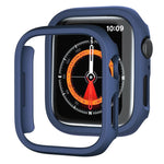 xDfind PC Frosted Hollow Half Coverage Watch Cover, For Apple Watch Series 3 / 2 / 1 42mm