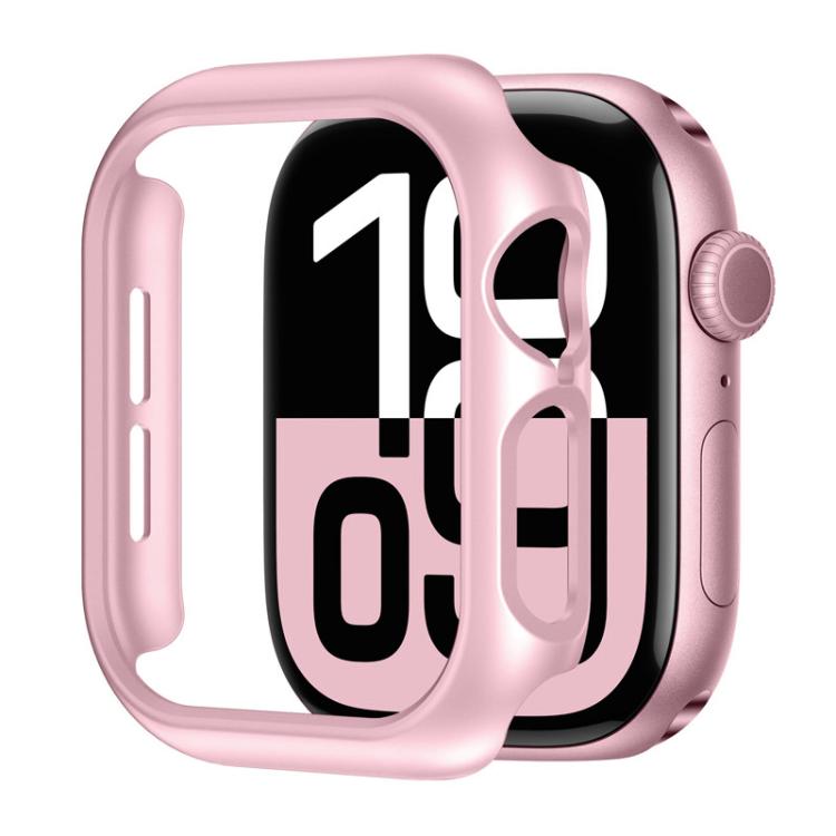 xDfind PC Frosted Hollow Half Coverage Watch Cover, For Apple Watch Series 3 / 2 / 1 42mm