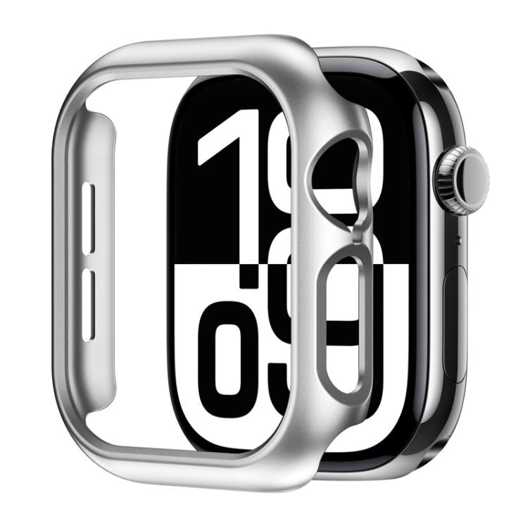 xDfind PC Frosted Hollow Half Coverage Watch Cover, For Apple Watch Series 3 / 2 / 1 42mm