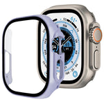 xDfind Tempered Glass Film Integrated PC Watch Cover, For Apple Watch Series 3 / 2 / 1 42mm