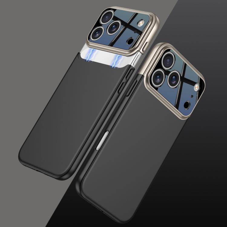 GKK Color Master Splicing Phone Case, For iPhone 17 Pro Max
